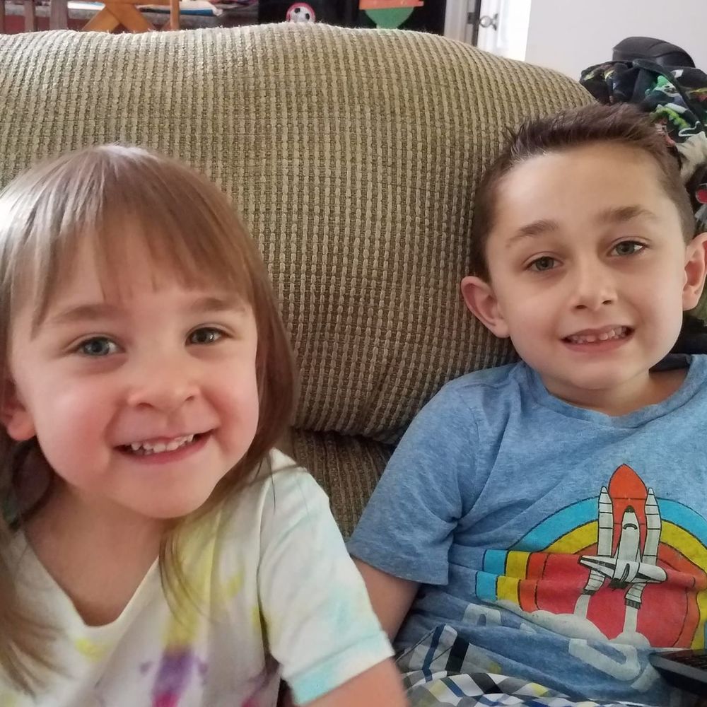 Meet your Posher, Angela